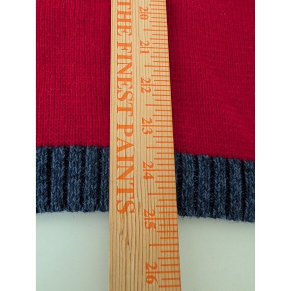 Vintage Tiara Stars & Stripes Sweater Womens Size XL Patriotic USA Long Sleeve - Picture 11 of 11